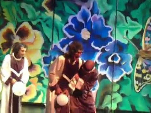 Stone palace show 2010