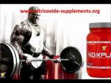 Ronnie Coleman and Nitric Oxide Supplements