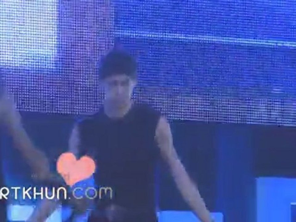 [Fancam] 101002 Wooyoung