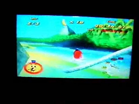 DKR Whale Bay (Hover) flap - 13.55*