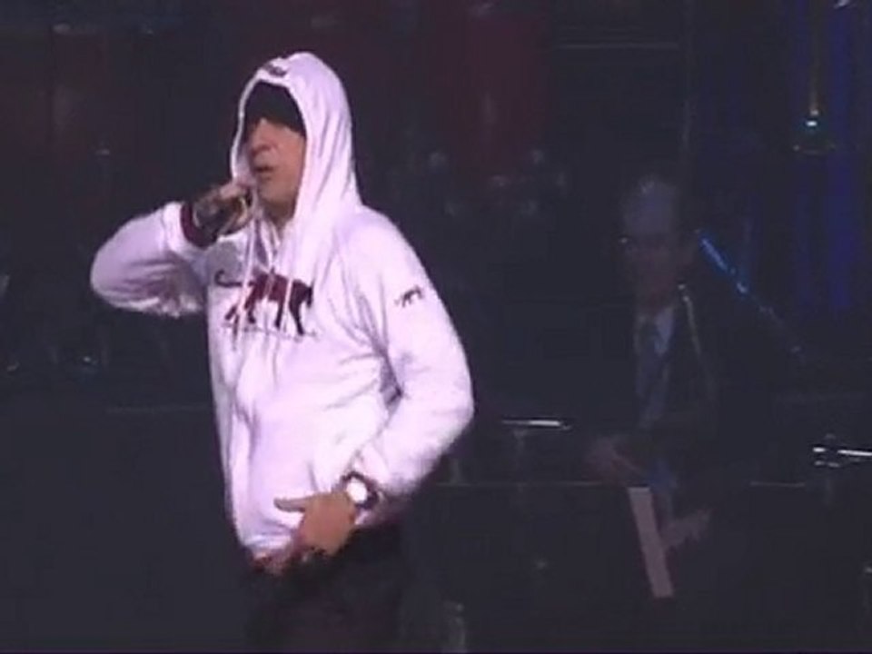 Laurent Gerra - Le Rappeur