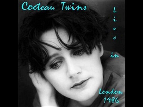 Cocteau Twins : Cherry-colored funk
