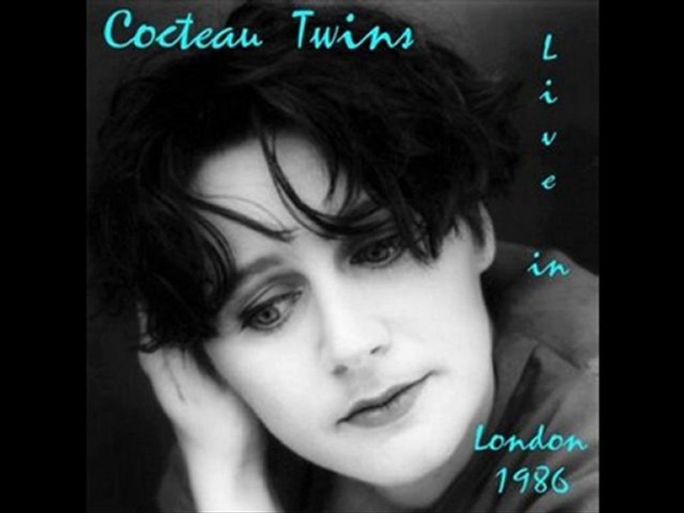 Cocteau Twins : Cherry-colored funk