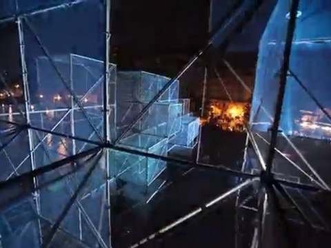 3D-Bridge / 1024 architecture