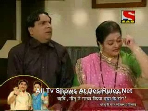 Sajan Re Jhoot Mat Bolo 5th October 2010 Part1