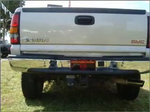 2005 GMC Sierra 2500HD JACKSONVILLE FL - by ...