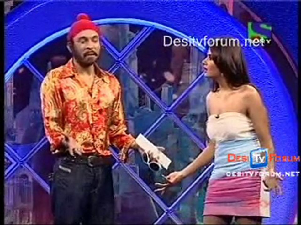 Comady Soap  - 5th October 2010 - pt3