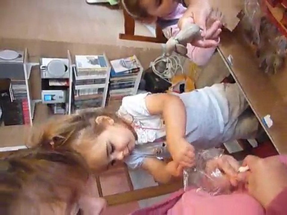 anniversaire louise 2 ans 2010 confolens