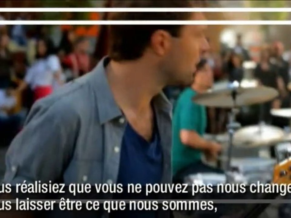 Maroon 5 : Interview Adam Levine