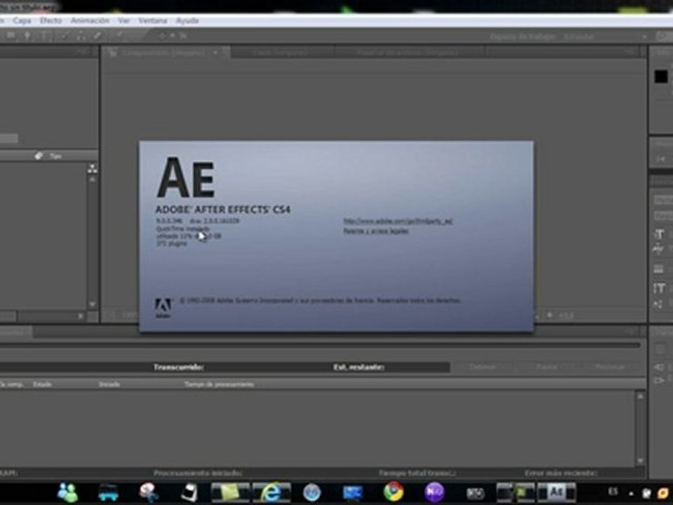 Adobe After Effects CS4 discount