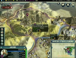 Gaming live - Civilization V
