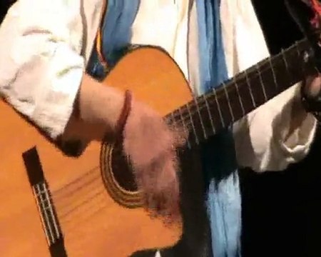 Festival Tamazgha 2010 - Soiree Youcef Abjaoui & nuit chaoui