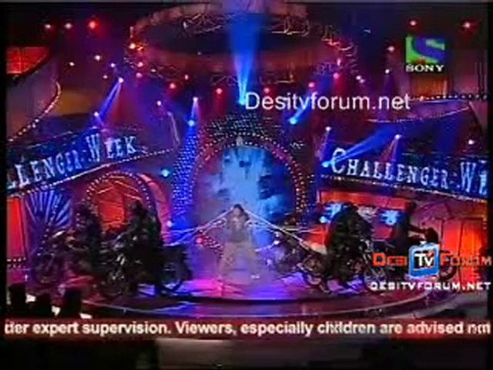 Entertainment Ke Liye  - 5th October 2010 - pt3