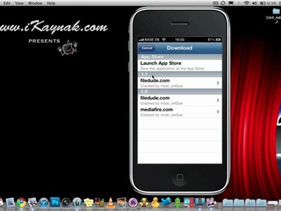 Ikaynak.com - installous kullanımı ve Özellikleri - hd