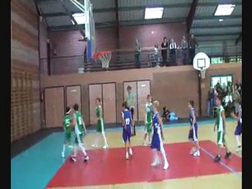 OPBCM_1ère journée championnat Poussins 2010_2011