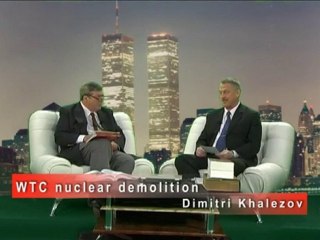 9/11 WTC nuclear demolition Dimitri Khalezov 01 of 26