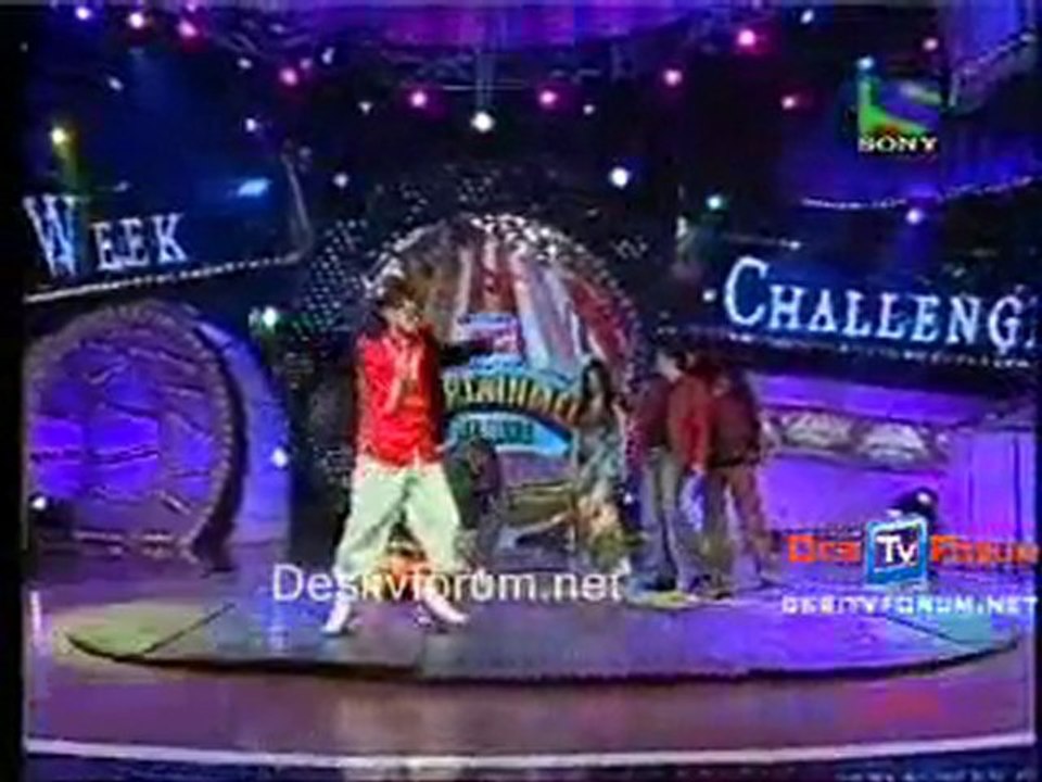 Entertainment Ke Liye  - 5th October 2010 - pt4