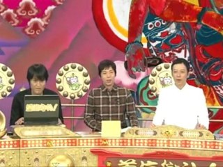 Handy phone oogiri 100919b Idoling!!!