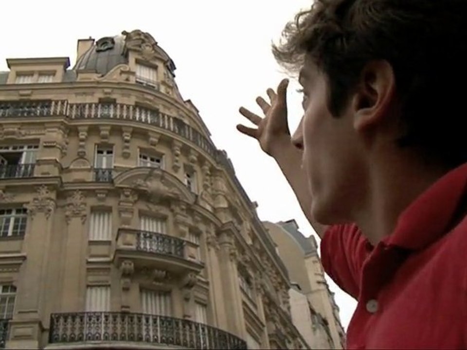 La Théorie du jour 10 L'ascenseur Haussmannien 5 Oct. 2010