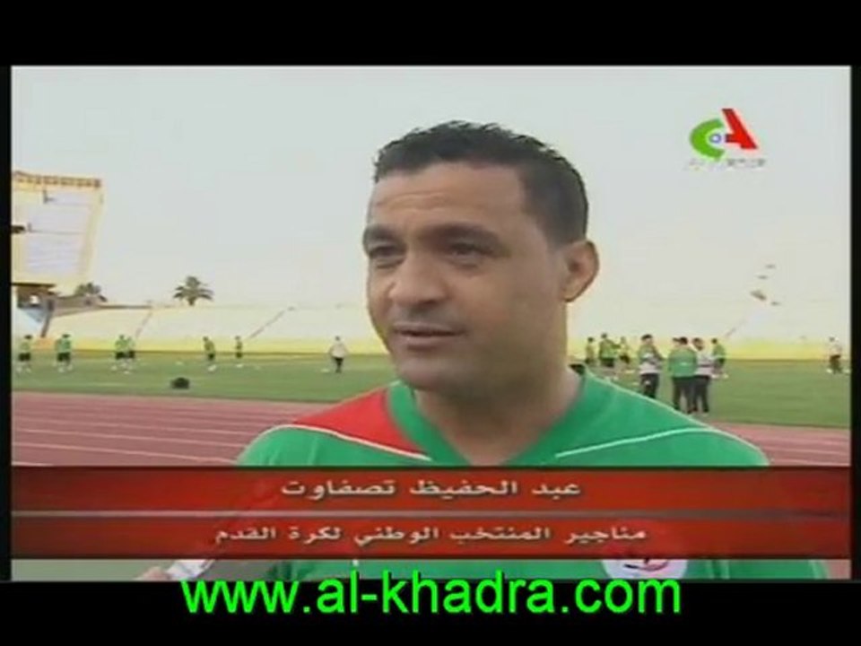 Algerie (les dernieres infos:05-10-10)