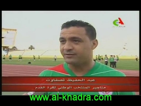 Algerie (les dernieres infos:05-10-10)