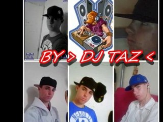by mix dj taz