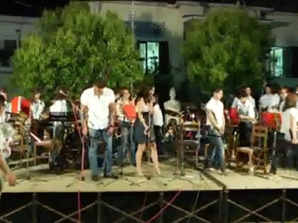 Συναυλία Καλοκαίρι 2010  2o  Μέρος