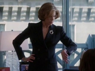 The Good Wife: Christine Baranski