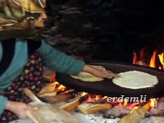 Tarhana Çorbası-Mustafa MADİLLİ