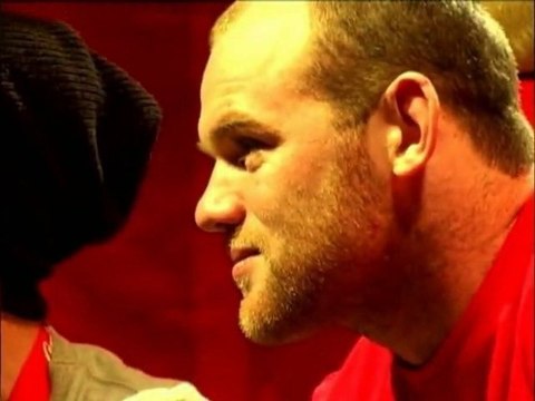 SNTV - Exklusiv: Wayne und Colleen im Urlaub