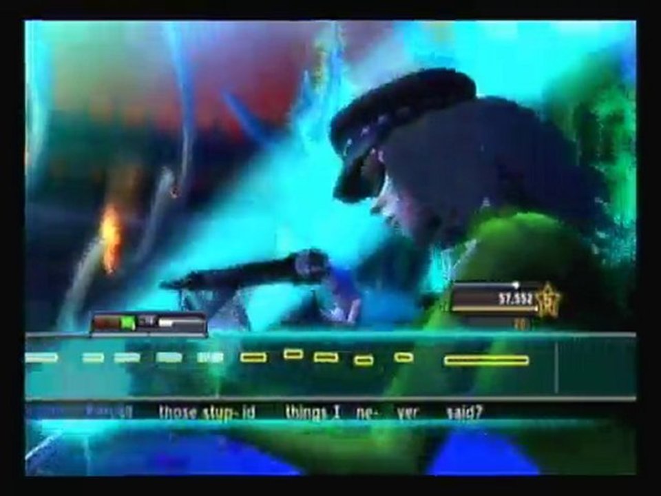 GH: Warriors of Rock - Motivation (Expert Vocals FC)