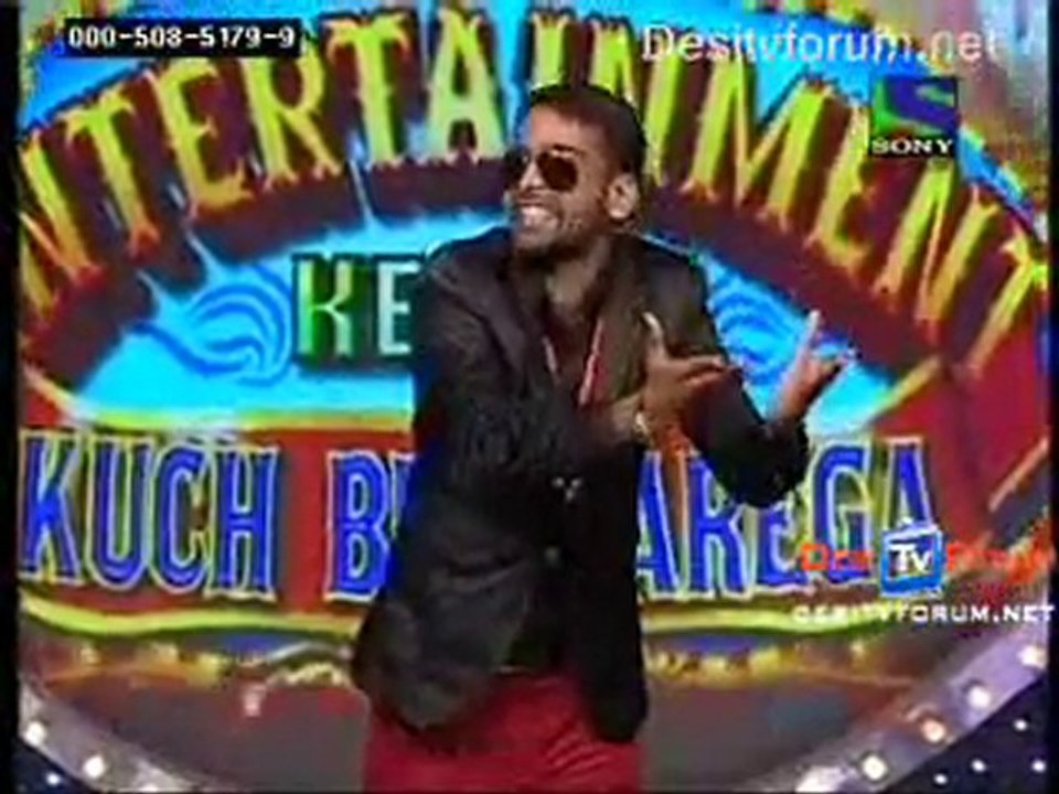 Entertainment Ke Liye  - 5th October 2010 - pt6