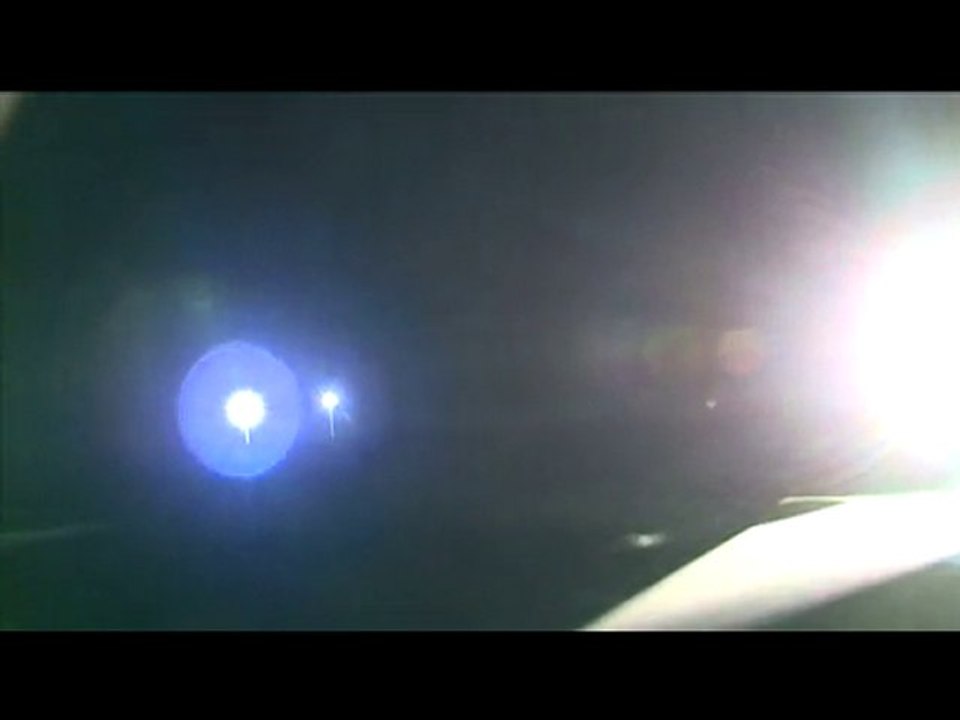 The Most Powerful Military SearchLight in the World