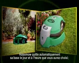 tondeuse à gazon automatique