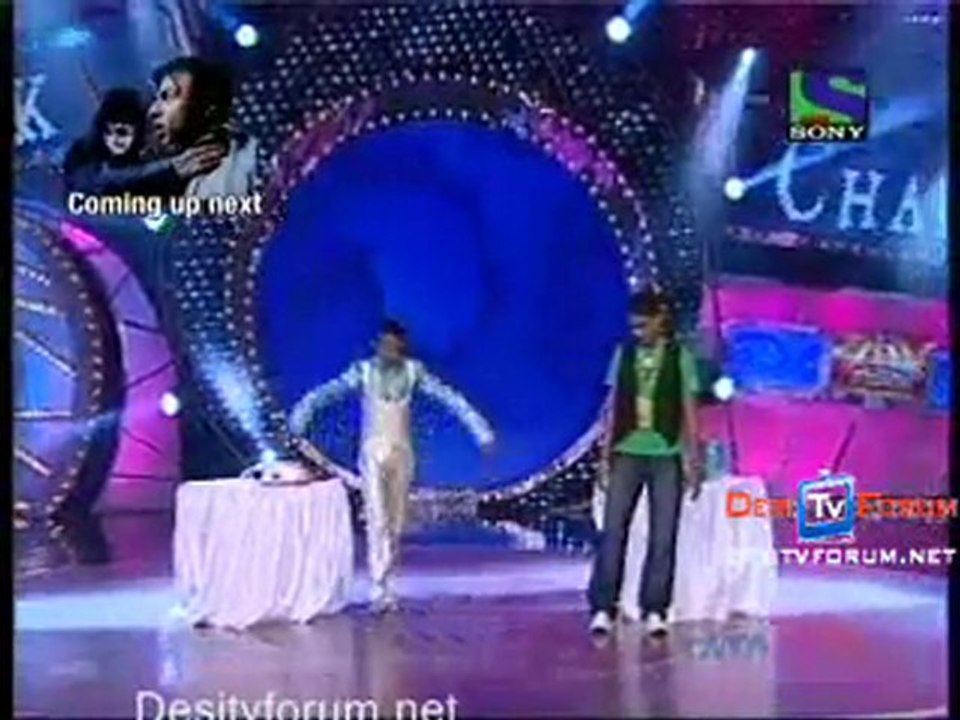 Entertainment Ke Liye  - 5th October 2010 - pt7