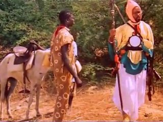 Extrait de "Ceddo", ceux qui ont refusé l'Islam (partie 2)