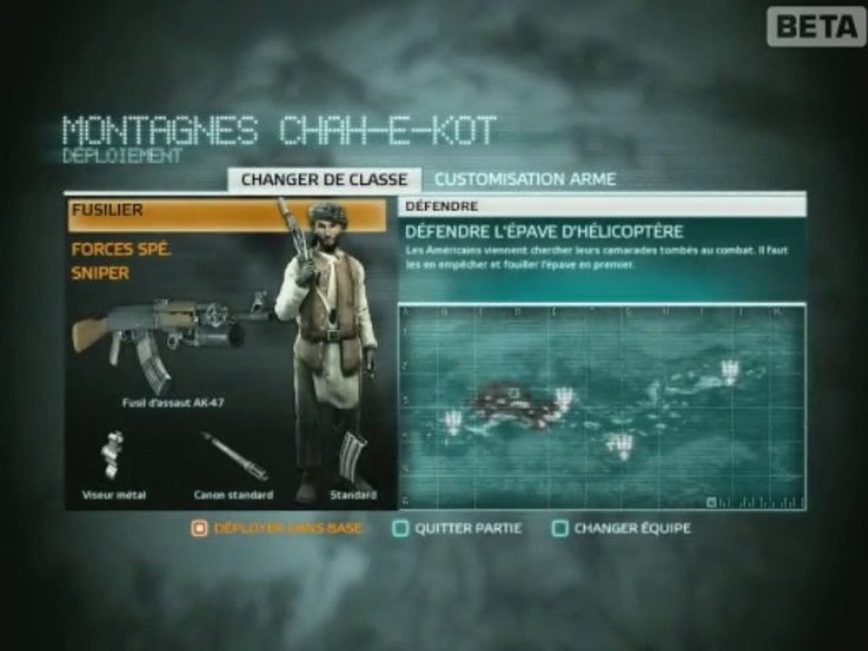 (VIDEO-APERCU) Medal of Honor