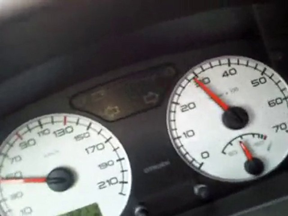 Xsara VTS hdi 110 reprog'