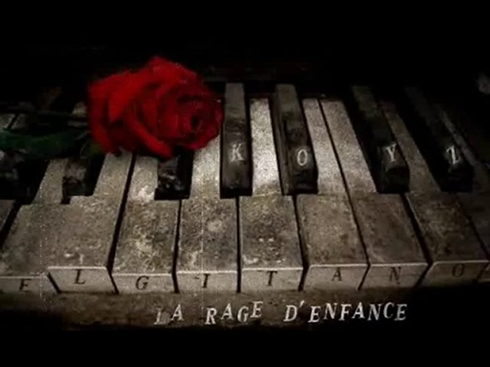 ELGITANO KOYZ la rage d'enfance
