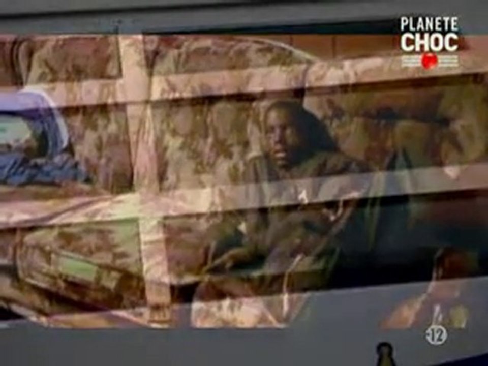 Planete choc: Guerre de Gangs en USA. P3/3
