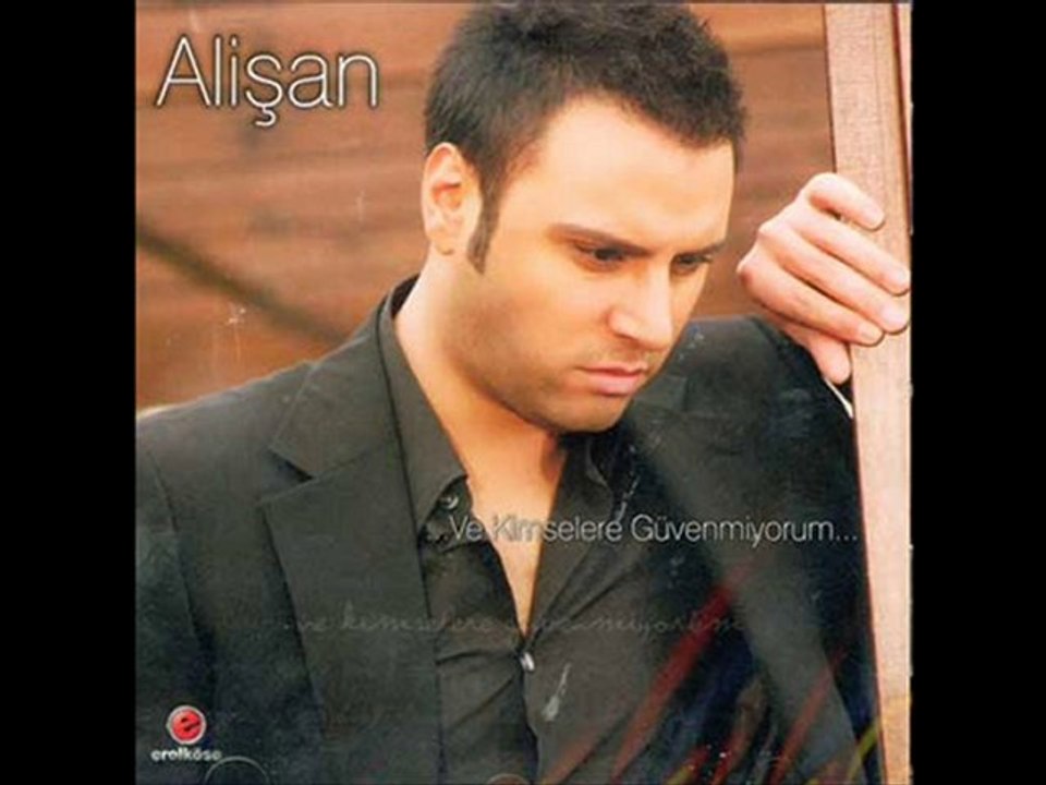 Alişan - Hersey Yalan Olmuş