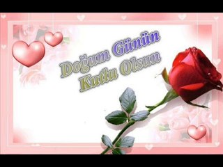 DjemstiL mc KARANLIK - Doğum Günün Kutlu Olsun