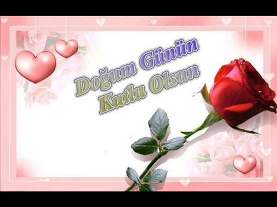 DjemstiL mc KARANLIK - Doğum Günün Kutlu Olsun