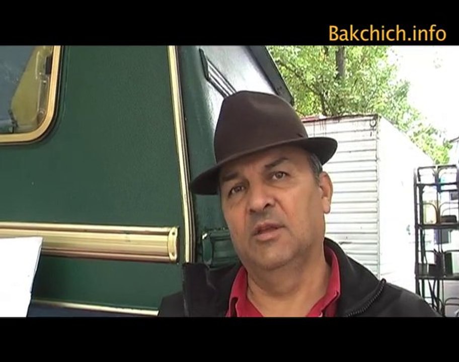 Cirque Romanès : L'âme Tzigane balladé au gré des puissants