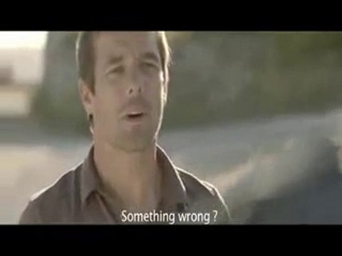 pub Citroën DS3 Racing Sébastien Loeb 2010