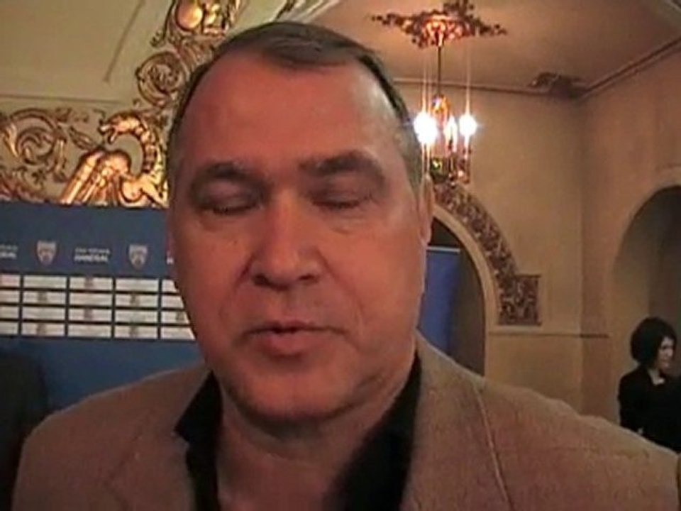 Interviu Nicolae Munteanu, antrenor CSA Steaua