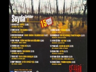 Şeyda Türküleri 1-İsmail Özden-Pınarın Başında