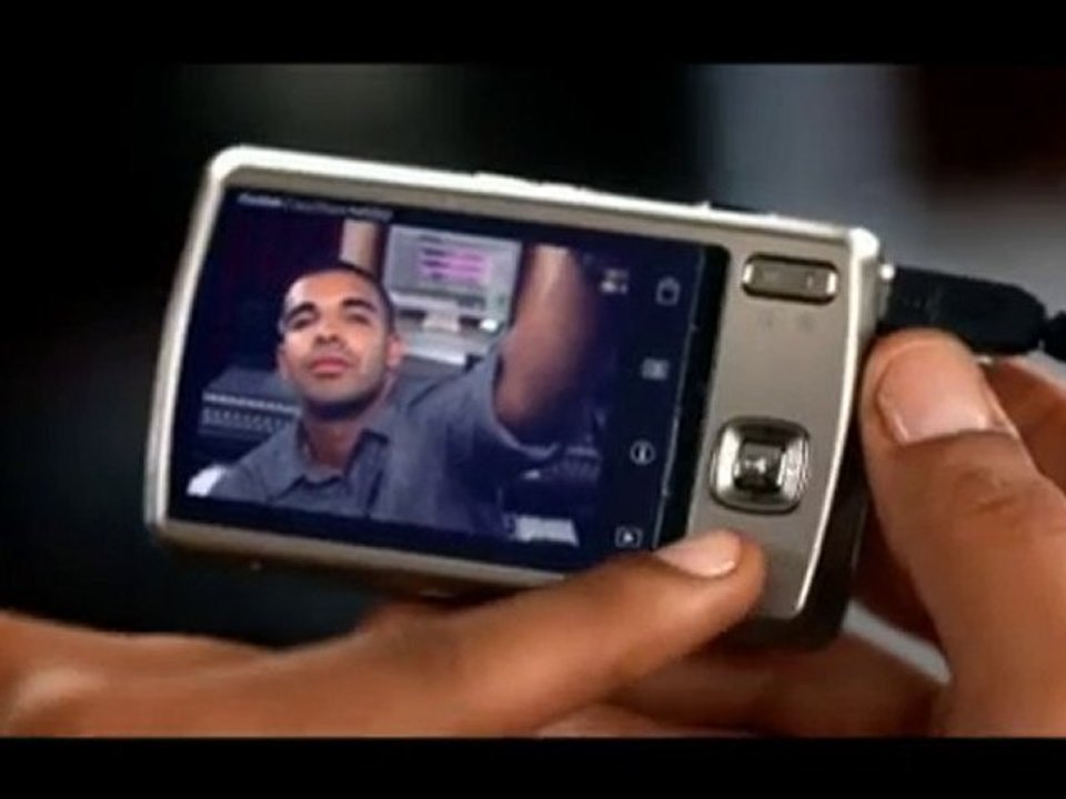 Drake pub pour Kodak  - Bus -