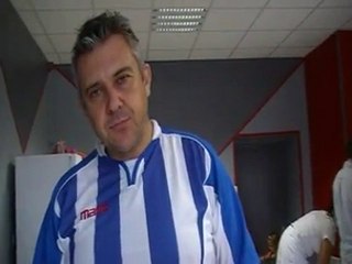 Dimanche 3 Octobre 2010 rencontre  de Jeu de Paume à PAU