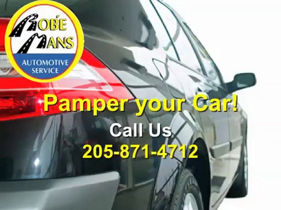 Alternator Repair Birmingham